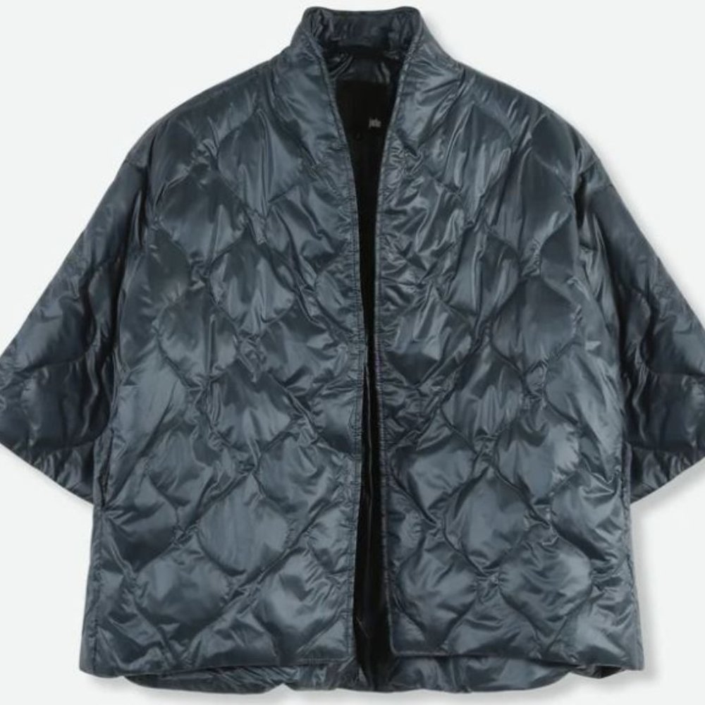 Jarbo Crop Down Jacket